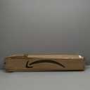 Mud Pie Thanksgiving/Christmas Reverse Photo Card Hanger, 6.75" x 34"