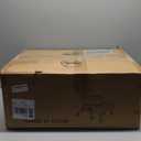 Cross Legged Chair, ADHD Criss Cross Home Office Chair with Wheels, Adjustable Height Yoga Ergonomic Kneeling Desk Chairs with Lumbar Support & 360°Rotating Footrest for Meditation (Gray)