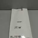 Maitys 90 Pcs Large Natural Ostrich Feathers Bulk 14-16 Inch (35-40cm) 12-14 Inch (30-35cm) 10-12 Inch (25-30cm) Ostrich Feathers Plumes for Centerpieces Wedding (Blackish Green)