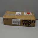 monTEK Heavy Duty Dual Monitor Stand for 1732" Monitors, Stable Desk Mount with 22 lbs per Arm, Fully Adjustable Articulating Monitor Arm with Clamp & Grommet Base, VESA 75x75/100x100