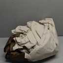 Amazon Basics 3-Seater Outdoor Patio Furniture Couch Sofa Cover Waterproof, Anti-UV, Durable, Beige/Tan