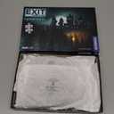 EXIT: Nightfall Manor (with Jigsaw Puzzles) | EXIT: The Game  A Kosmos Game | Family-Friendly, Jigsaw Puzzle-Based at-Home Escape Room Experience | Collaborative Game | for 1 to 4 Players, Ages 10+