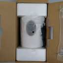 pryfey Hand Massager, 9 Modes 9 Intensities Hand Massage, Cordless Hand Massager for Arthritis and Carpal Tunnel, Gift for Christmas Men Women Parents Relaxation at Office,White