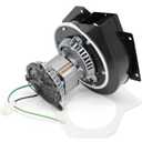 Furnace Draft Inducer Blower Motor Compatible with Jakel J238-138-1344, Rotom FB-RFB337 Fasco 70218924, 7002-2558, Trane 7021-8013, D330787P01 Exhaust Vent Motor Replacement