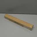 Silicone Bottle Brush, Water Bottle Cleaner Brush with Long Handle, Perfect for Cleaning Narrow Neck Containers, Vacuum Sports Bottle, Tumblers, Flask, Glassware (1 Pack, Teal)