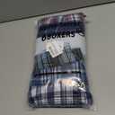 JupiterSecret Men's Woven Boxers Underwear Pack Cotton Boxer Shorts Assorted Colors