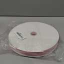 Pink Velvet Ribbon 1 Inch, Vintage Christmas Ribbon for Gift Wrapping, 30 Yds Thick Velvet Ribbons for Christmas Tree Bow Ornaments, Wreaths, Holiday Decor, Valentine Day