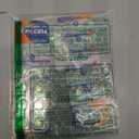 PKCELL LR754 Battery AG5 Button Cell Battery 1.5 Volt 309 393 SR754W Alkailine Coin Batteries (20 Count (Pack of 1))