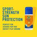 Banana Boat Sport Ultra SPF 60 Roll On Sunscreen, 2.5Fl Oz | Travel Size Sunscreen Roller, Roll On Sunblock SPF 60, Oxybenzone Free, Water Resistant, 2.5Fl Oz