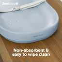 Jool Baby Waterproof Baby Changing Pad – Easy to Clean, Comfortable (Blue)
