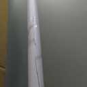 Extra Wide White Marble Contact Paper 48x197 inch Marble Peel and Stick Wallpaper Removable Self-Adhesive Waterproof Vinyl Wrap Modern Decorative Wall Paper for Bathroom Kitchen Countertop