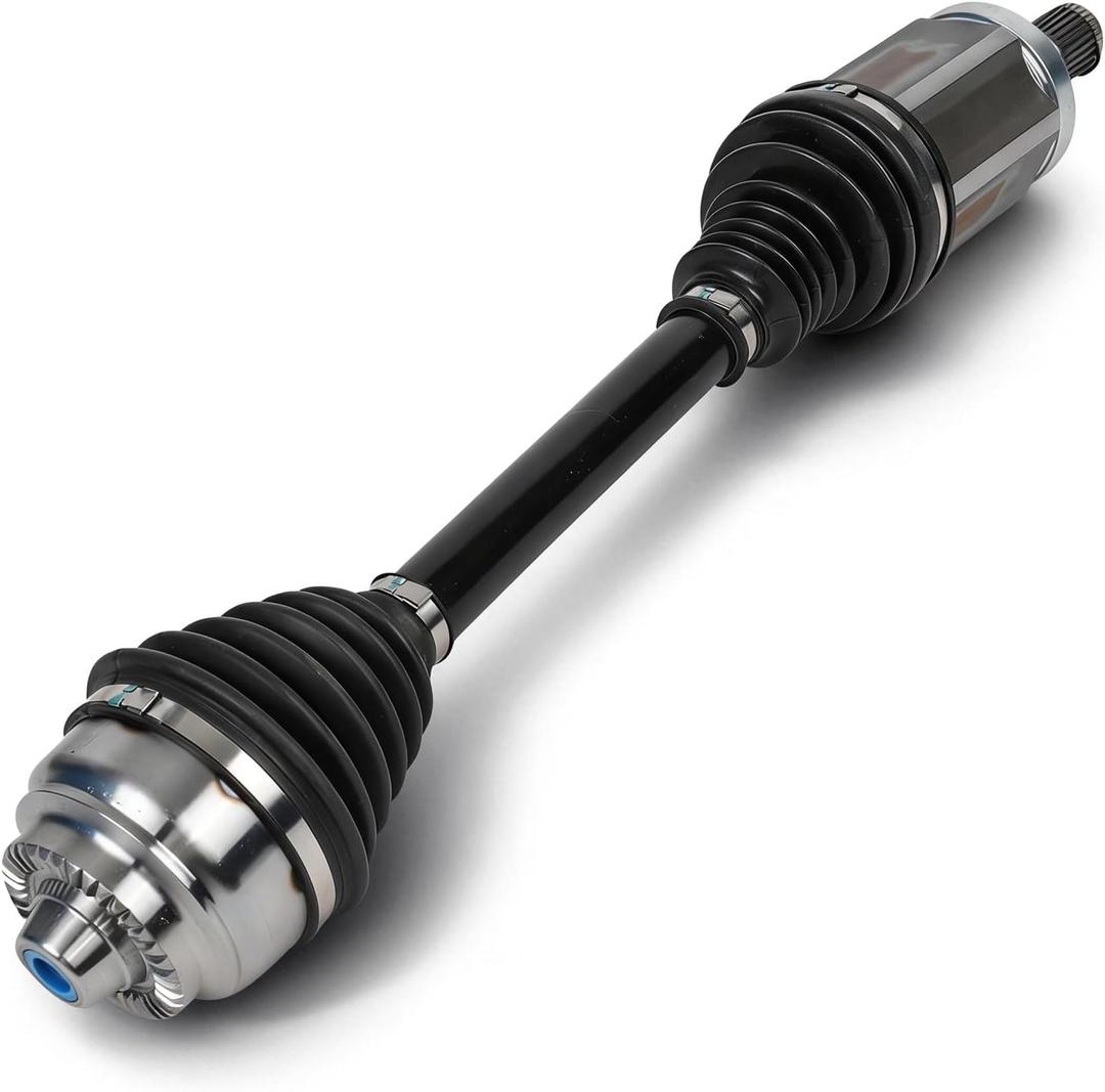 Front Left CV Axle Shaft for 2010-2017 for BMW for 550i GT xDrive 4.4L
