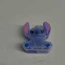 CRA-Z-Slimy Stitch Slime Toy- Glossy, Stretchy, Super Soft, Smooth Blue Stitch Slime with Stitch Shaped Confetti Mix-Ins for Boys and Girls, Lilo and Stitch Kids Toy Gift