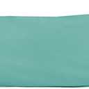 Sunflower Body Pillowcase 100% Cotton Long Pillow Cover/Case Envelope Closure 1 Pack, 2054 inches Lagoon, Soft and Breathable
