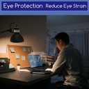 KEANBOLL 2-Pack Blocking Blue Light Screen Protector for 2025 New Lenovo Yoga Slim 9i Copilot+ (14ILL10) Laptop, Anti Blue Light & Glare and Anti Fingerprint (Matte) Shield