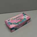 36 Pack Mermaid Slime Kit, Soft & Non-Sticky Galaxy Slime Pack, Party Favors Stress Relief Toys for Kids, Classroom Rewards, Birthday Easter Gifts for Space Lovers