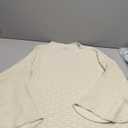 Trendy Queen Oversized Cable Knit Sweaters for Women Trendy 2026 Fall Fashion Outfits Pullover Crewneck Sweaters Tops