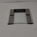 My Life My Shop Digital Body AnalyzerScale- Scale forbody weight, Body Fat, Muscle Mass, Bone Density, Water Weight, 397 Pound Capacity, Gray
