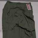 SATINA High Waisted Leggings for Women - Comfortable and Stretchy in Versatile Sizes and Colors (One Size Plus, Olive)