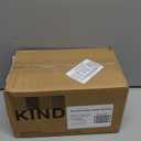 KIND Healthy Grains Clusters, Dark Chocolate Granola, Gluten Free, 10g Protein, 11 Ounce (Pack of 3)