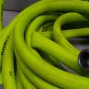 Flexzilla Garden Hose 5/8 in. x 50 ft., Lightweight All-Weather Water Hose, Durable and Flexible, Leak-Free Connections