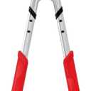 Corona Tools X Series Pro Bypass Lopper 2-1/4 Cutting Capacity Heavy-Duty Branch Cutter for Tree & Shrub Trimming, 32.5" Overall Length, Handle Length 24"