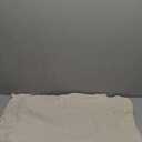 MIULEE Decorative Linen Euro Sham Pillow Covers 24x24 Natural Beige Boho Farmhouse Neutral Christmas Couch Throw Pillows for Bed Pack of 2 Accent Modern Pillowcase Sofa Livingroom Home Decor