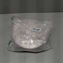 U-QE 60PCS Pink Plastic Plates - Heavy Duty Beaded Pink Valentines Plates for Valentine's Day, Party, Wedding - Serving 30 Guests Include 30PCS 10inch Dinner Plate & 30PCS 7inch Dessert Plate