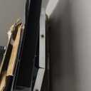 2 Pcs 50 Lbs Large Automatic Dog Feeders with Handle Acrylic Panel Galvanized Gravity Feeder Outdoor Hanging for Doggie Breed Dog Food Dispenser Container(Red)