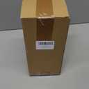 11.6inch Moroccan Lantern Lamp Decorative Candle Holders for Ramadan Decorations, Hanging, Outdoor Patio or Porch, Indoor Home DecorWhite