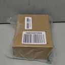 Quteprint Pen Holder, Pencil Holder for Desk Organizer, Baseball Lace Sport Ball PU Leather Pencil Cups Desktop Stationery Storage Makeup Brush Holder Pen Organizer for Office Home