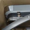 Cuisinart Electric Griddler FIVE Countertop Grill, Enjoy 5-in-1 Functions Including Panini Press, LCD Display, Wide Temperature Range, and Sear Function, Nonstick Plates, GR-5NAS, Stainless Steel