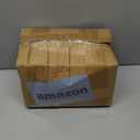 Dolicer 4Pcs 26Ft Artificial Eucalyptus Garlands with Flowers - 8 Roses, Faux Floral Greenery Garlands Fake Flowers Vines for Wedding Table Centerpieces Arch Party Ceremony Backdrop Decor (White)