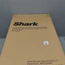 Shark ZU102 Rotator Pet Upright Vacuum with PowerFins HairPro & Odor Neutralizer Technology, Charcoal, 2.9 L Dust Cup