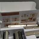 Shark FlexStyle Air Styling & Drying System, Powerful Hair Dryer Brush & Multi-Styler with Auto-Wrap Curlers, Paddle Brush, Oval Brush, Concentrator Attachment, Stone, HD430