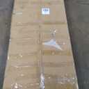 WoodsWhisper 69"X 24" Soild Wood Mirror Full Length, Wavy Wall Mirror, Lights Irregular Led Full Length Mirror Shatter-Proof Hanging or Leaning Against Wall for Cloakroom/Bedroom/Living Room (Nature)