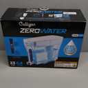 ZeroWater 23-Cup Dispenser Ready-Pour 5-Stage Water Filter with 0 TDS Water Filter  IAPMO Certified to Reduce Lead, Chromium, and PFOA/PFOS