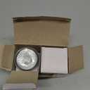 GODONLIF GU10 Halogen Bulb 120V 50W Halogen Light Bulbs for Candle Warmer Lamp, GU10+C, MR16 with Glass Cover, 2700K Warm White, Dimmable, Pack of 2