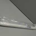 Moen R8924W Bathroom Safety 24-Inch Grab Bar with Concealed Screws, Glacier White