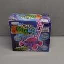 ArtCreativity Bubble Lawn Mower for Toddlers, Kids Bubble Machine for 2-Year-Old Girl Gifts, Easter Basket Stuffers for Kids, Push Toys for Toddlers Age 2 3+ Birthday Easter Gifts for Preschool Girls