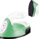 Mini Craft Iron Mini Iron Press,Mini Heat Press Machine for T Shirts Shoes and Hats Small Heat Transfer Vinyl Projects,Portable Travel Irons Mini Heat Press Crafting Craft Clothes