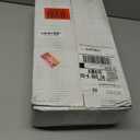 Clear 7-10 Gallon Trash Bags, 1,000 Bulk Pack - Medium Size Garbage Bin Liners for Office, Bedroom and Kitchen Wastebasket Cans - by Executive Collection