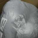 Grey Pillow Oversized