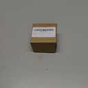 Home Security Door Lock with 8 Screws, Safety Childproof Door Reinforcement Lock Latch (1-Pack), Upgrade Night Lock to Defend Your Home (Silver)