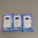 Cetaphil Face and Body Wipes, Gentle Skin Cleansing Cloths, 25 Count (Pack of 3), for Dry, Sensitive Skin, Flip Top Closure, Great for the Gym, Travel, in the Car, Hypoallergenic, Fragrance Free