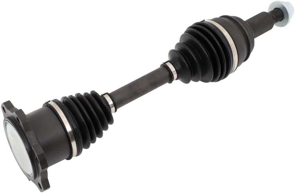 CCIYU CV Axle Half Shaft Assembly fit for Chevrolet for GMC Suburban Silverado 1500 Avalanche Yukon XL Sierra 1500 Escalade 5.3L 6.0L 6.2L 4.3L 4.8L Front Left Right 2002-2007