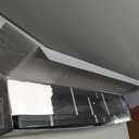 Hafenpo 18 Inch Full Bed Frame - Sturdy Metal Platform Full Size, No Box Spring Needed, Heavy Duty, Easy Assembly, Strong Bearing Capacity, Under Bed Storage, Black