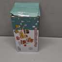 WOODMAM Wooden Play Food Set for Toddlers - Montessori Pretend Play Kitchen Toys with Color Sorting Food Groups & Cutting Fruits Vegetables for Boys & Girls Ages 3 4 5 6, Ideal