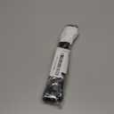 2 PCS Bike Wheel Crank Arm, Mountain Bike Tooth Plate Crank, Road Bike Round Hole Crank Replacement (Only Left Side Crank)