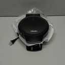 Mueller Heart 5 Waffle Maker, Waffle Iron, Adjustable Browning Control & Nonstick, Cool Touch Handle, Easy to Clean, Small Kitchen Appliances